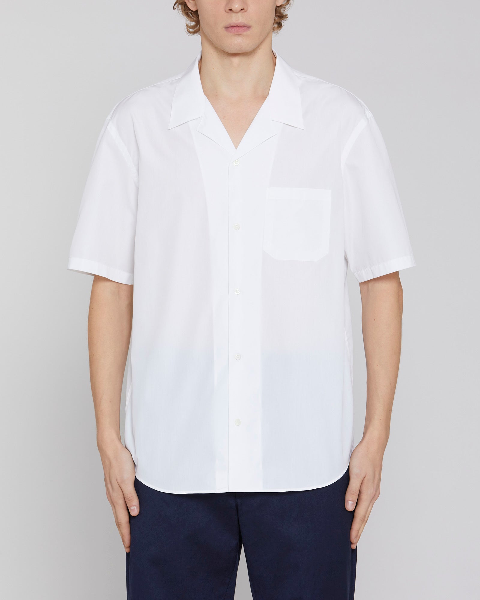 Shirt Coach White