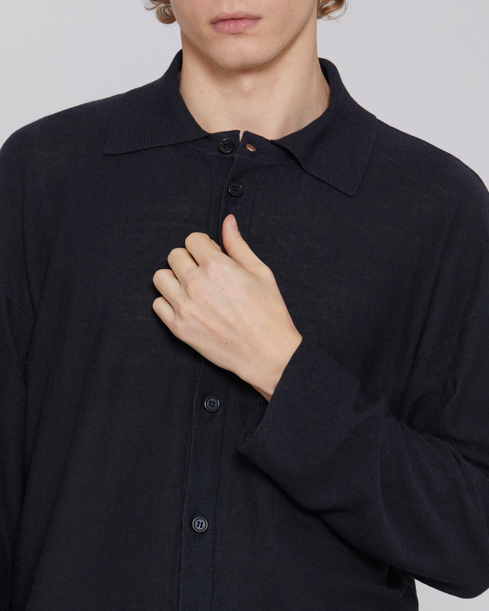 Overshirt Flint Coal