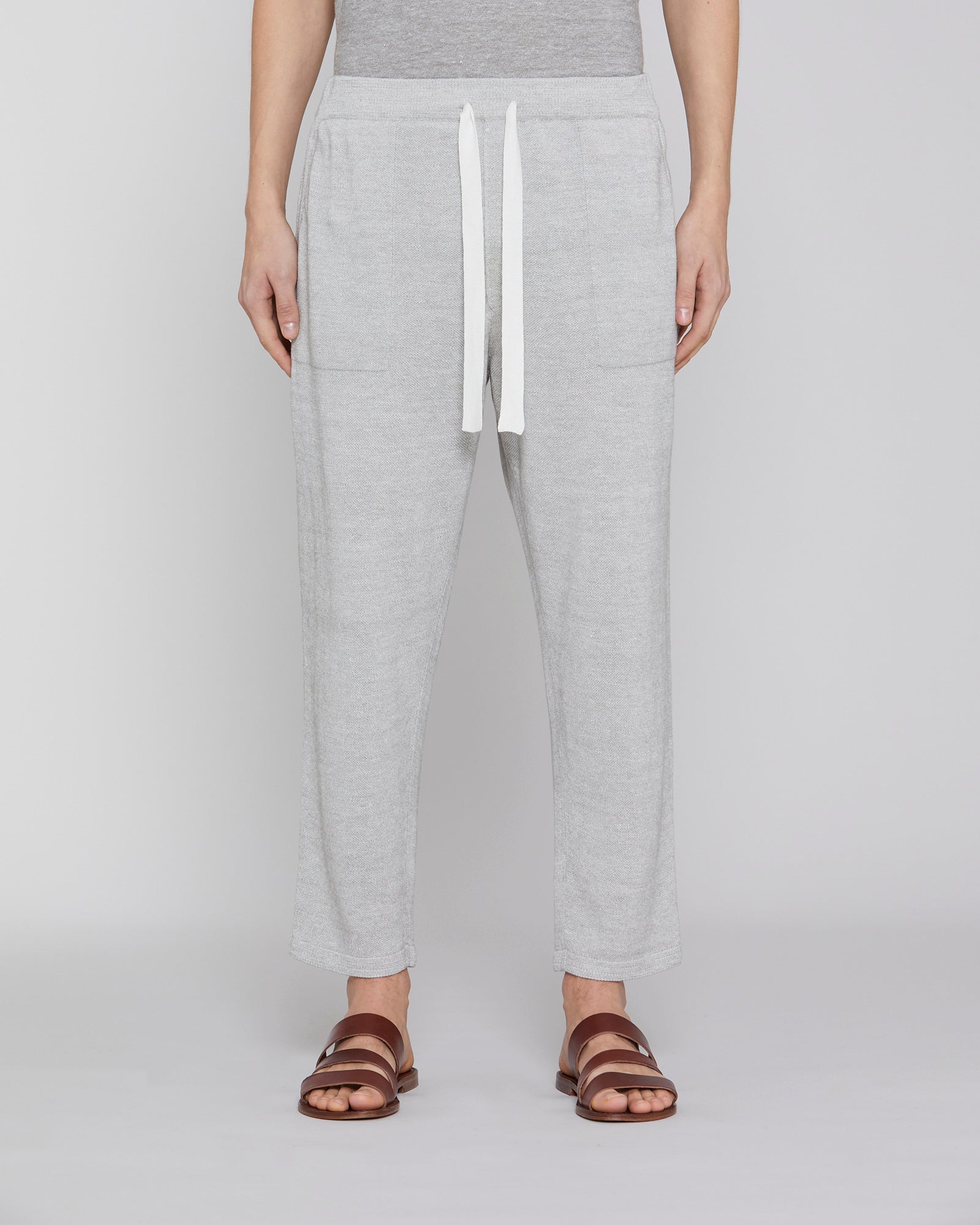 Lounge Pants Warm Grey