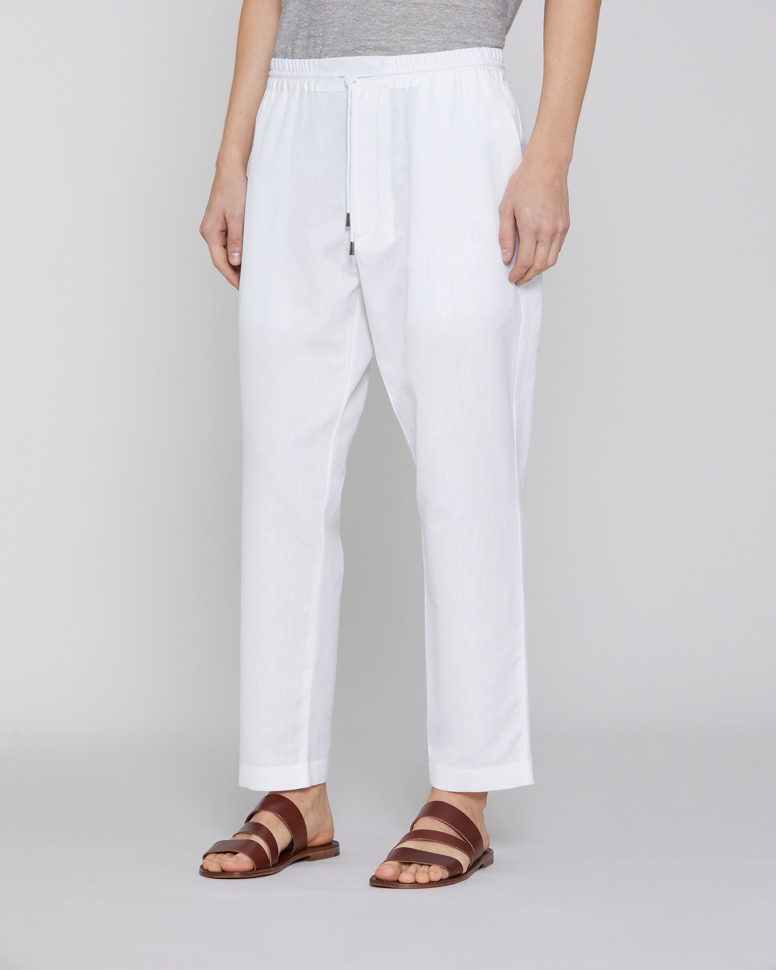 Paloma Pants White