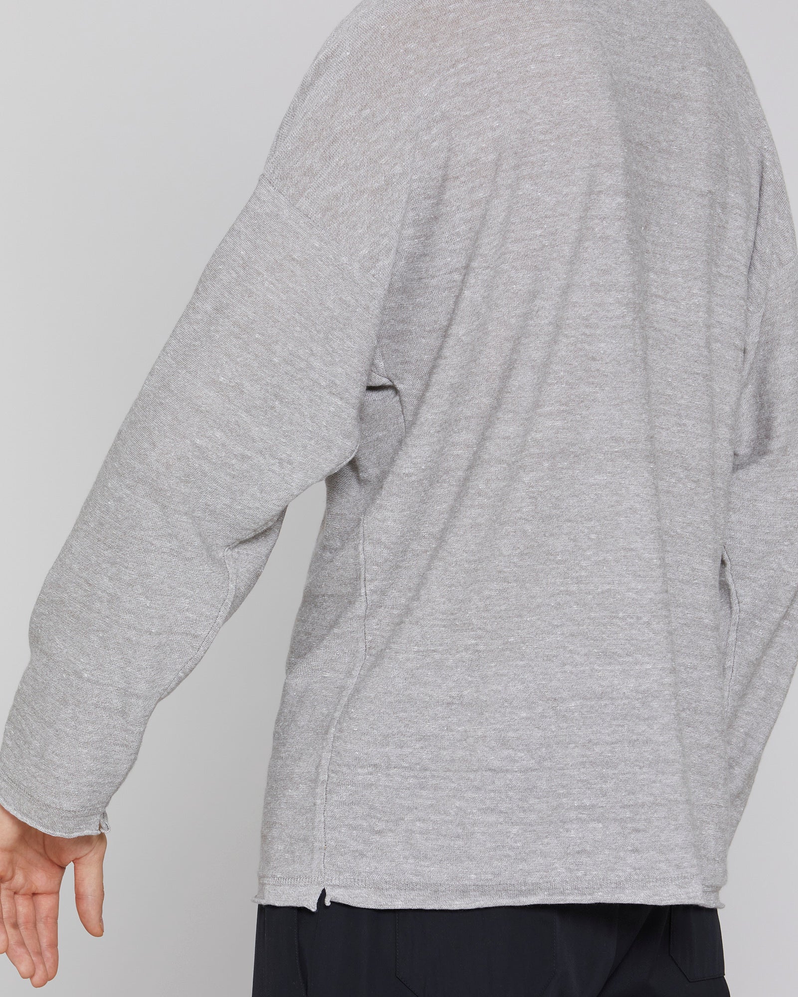 Sweater Randall Grey