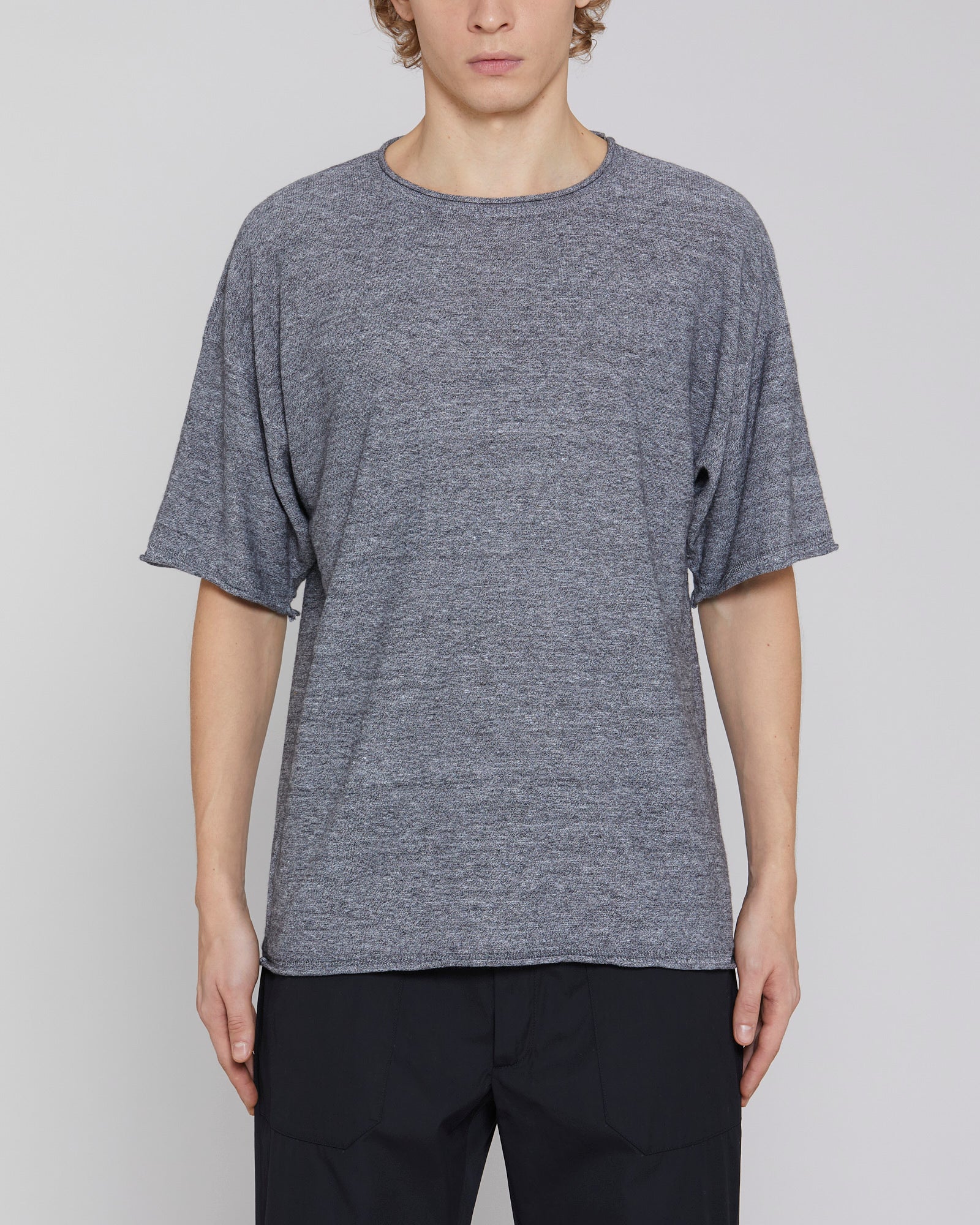 T-shirt Terry Ash