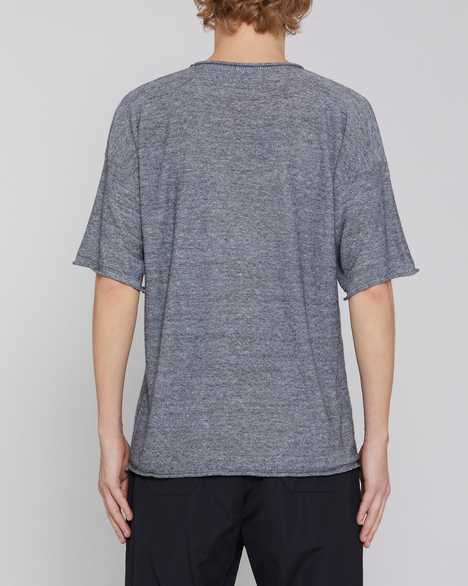 T-shirt Terry Ash