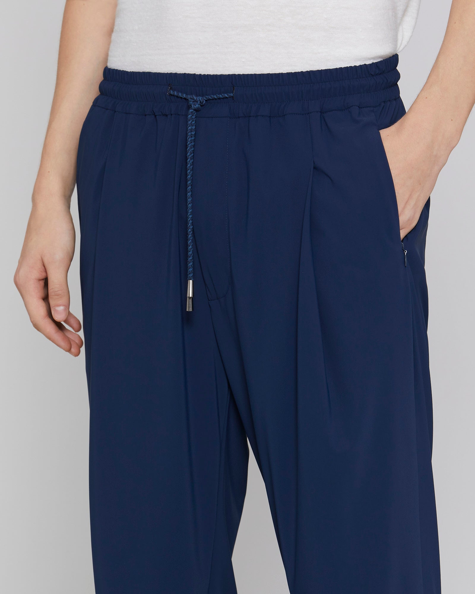 Gimlet Trousers Blue