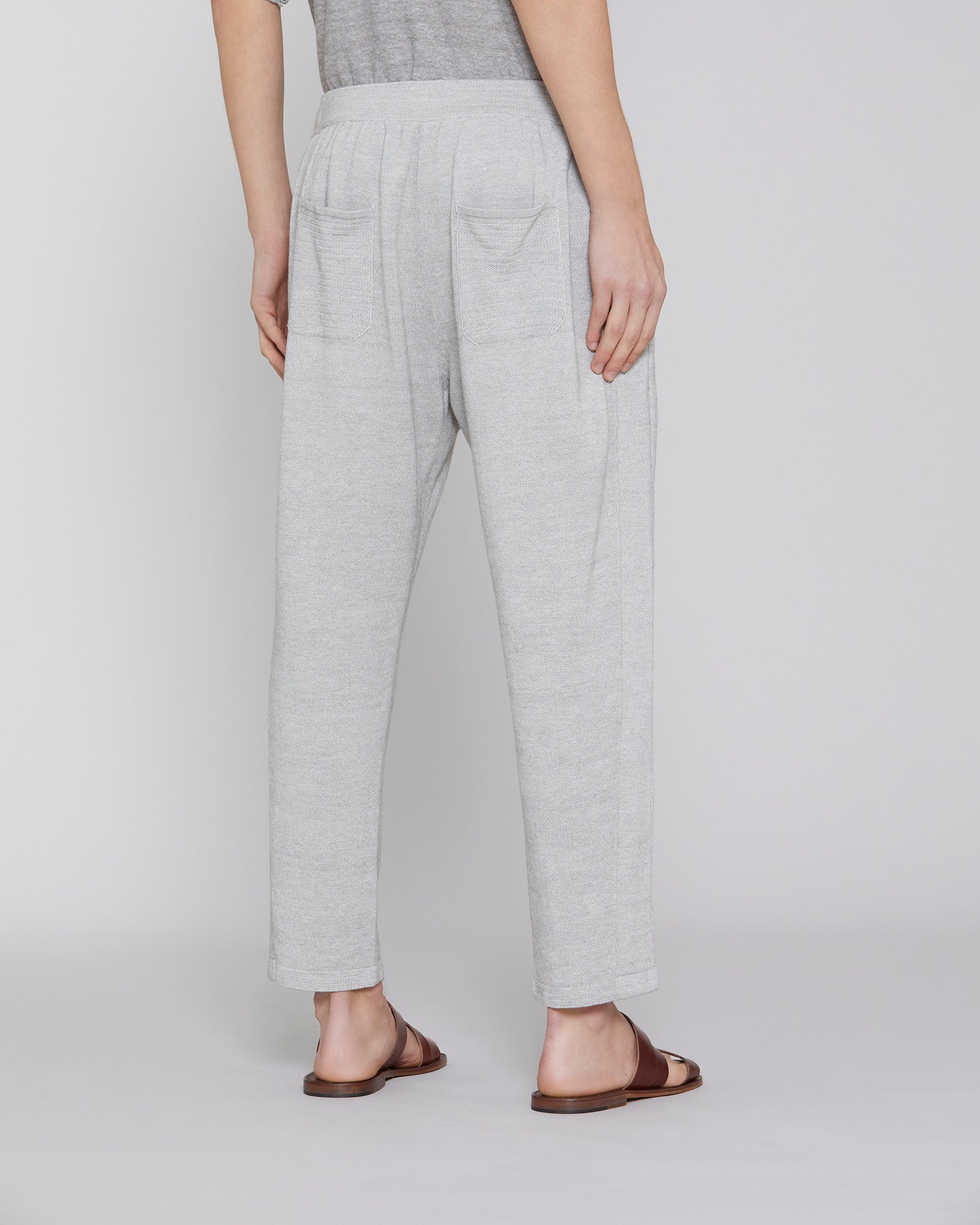 Lounge Pants Warm Grey