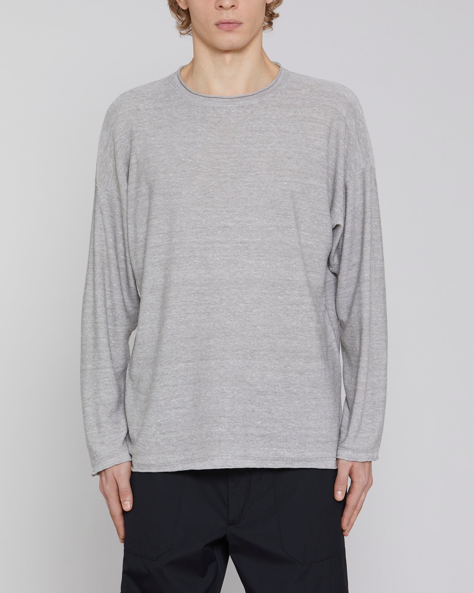 Sweater Randall Grey
